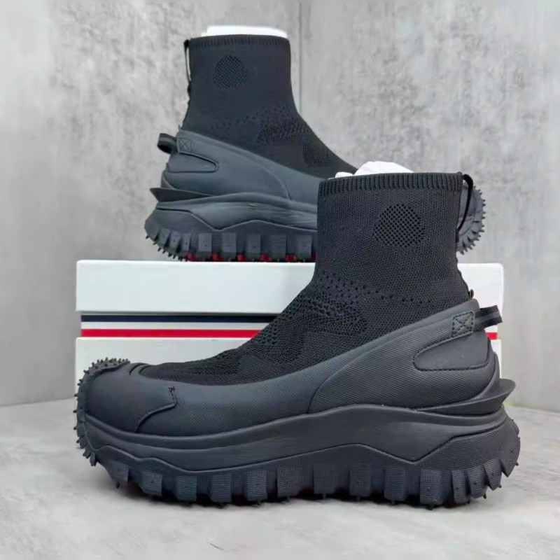 Ботинки Moncler Trailgrip